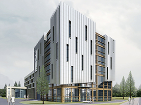 建筑幕墻實(shí)驗(yàn)室