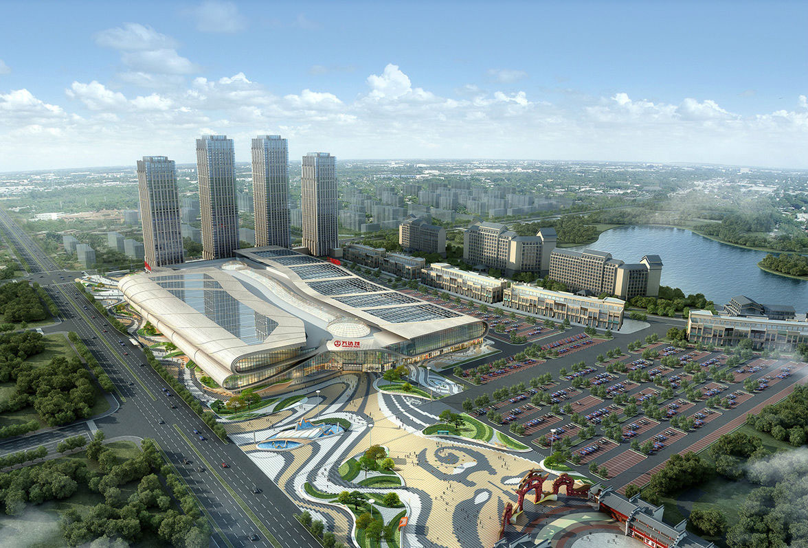 合肥萬(wàn)達(dá)文旅城樁基檢測(cè)、基坑監(jiān)測(cè)