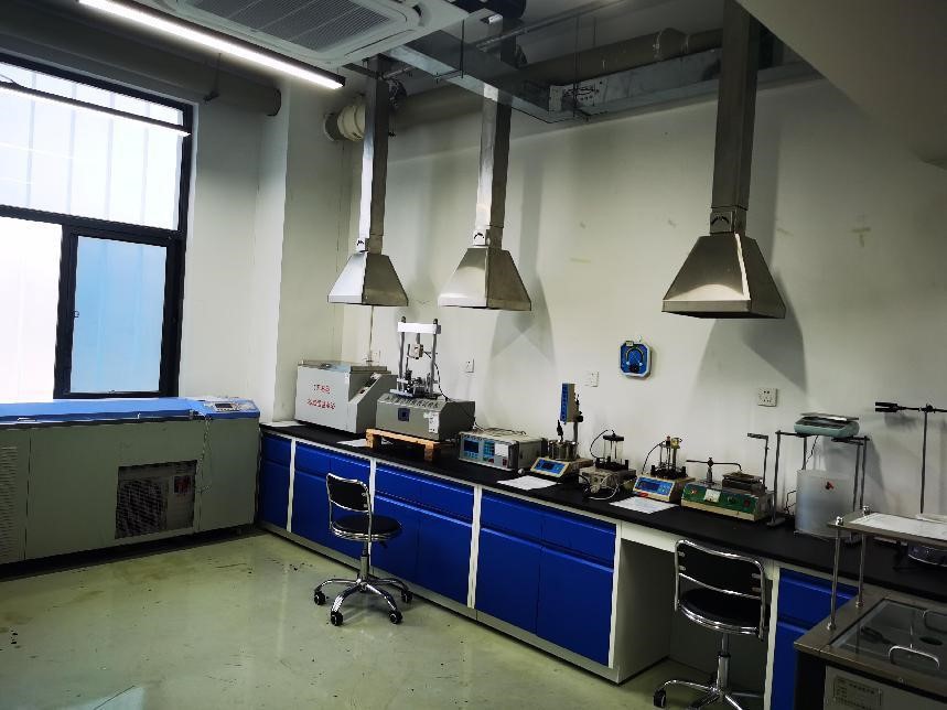 瀝青試驗(yàn)室