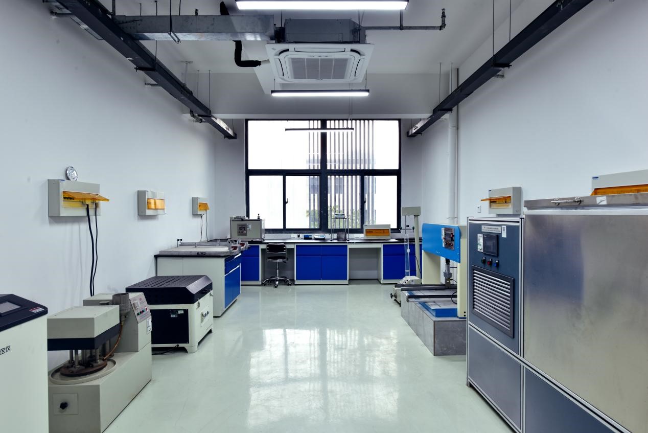 陶瓷及石材試驗(yàn)室